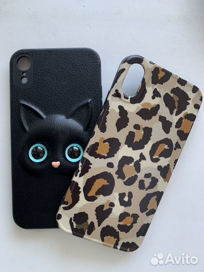 Чехол на iPhone xr