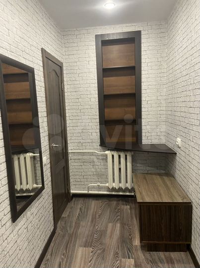 1-к. квартира, 30 м², 1/2 эт.