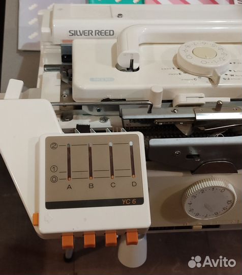 Вязальная машина Silver Reed SK840SRP60N