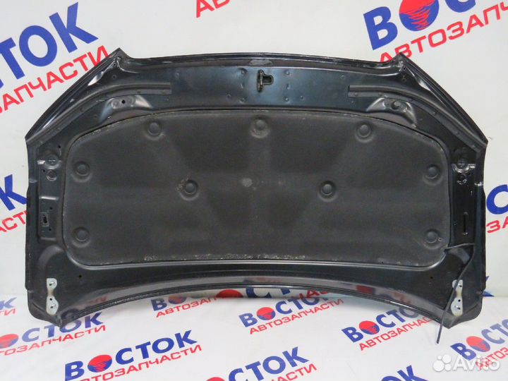 Капот chevrolet aveo T300