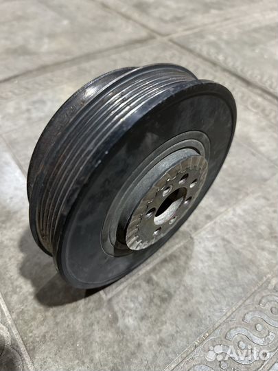 Шкив коленвала