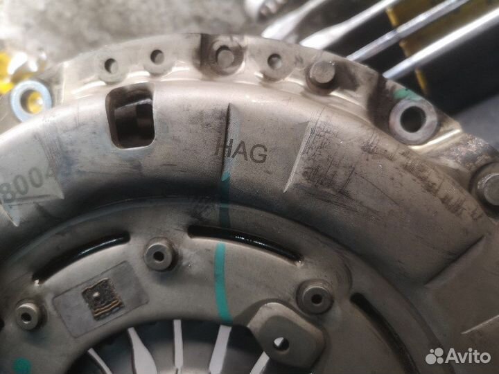 Корзина сцепления 2.2 CDTi Антара Каптива