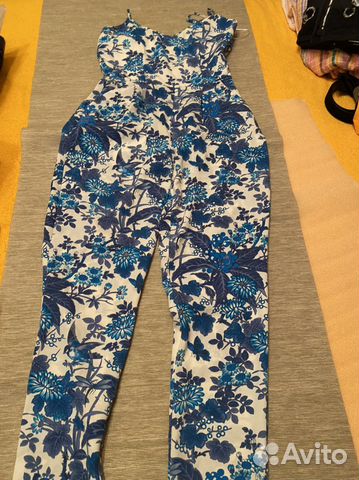 Комбинезон женский