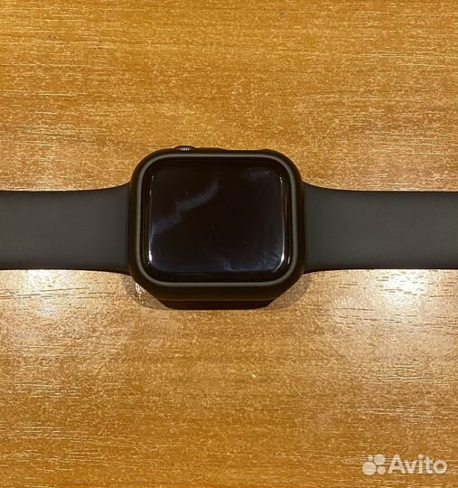 Бампер/защитный кейс для apple watch