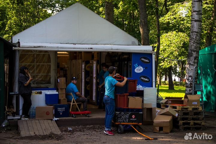 Менеджер склада