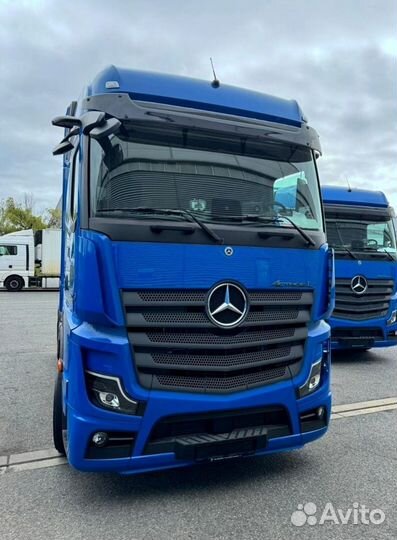 Mercedes-Benz Actros 1845, 2024