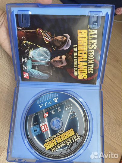 Tales from the Borderlands