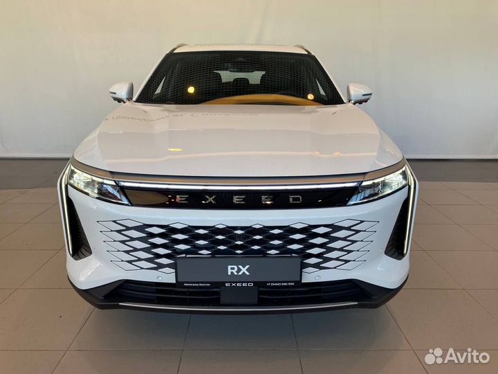 EXEED RX 2.0 AMT, 2024