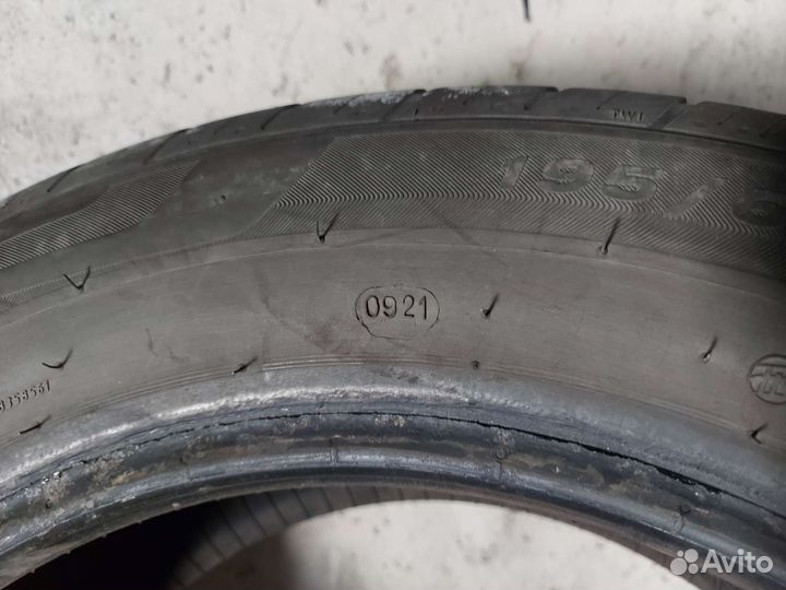 Viatti Strada Asimmetrico 195/60 R15 88V