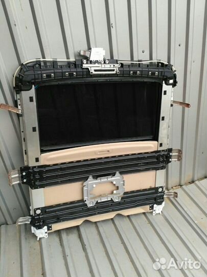 Люк в сборе Toyota Land Cruiser 200