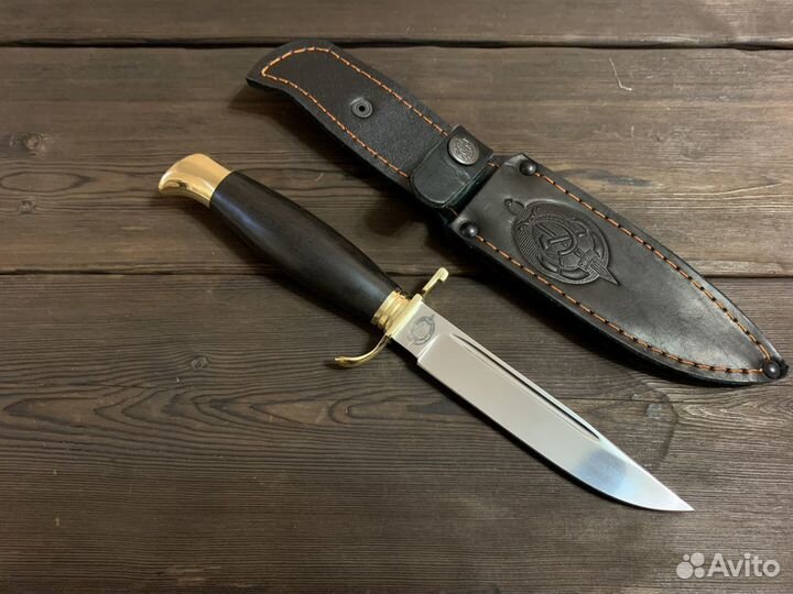 Кованая Финка 