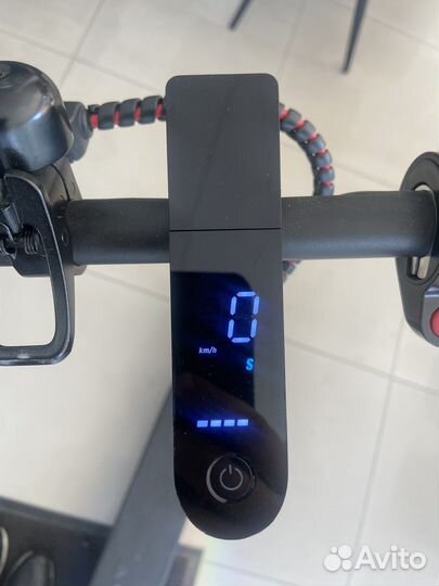 Электросамокат xiaomi m365 pro