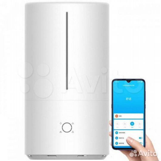 Умный Антибактериальный Увлажнитель Воздуха Xiaomi