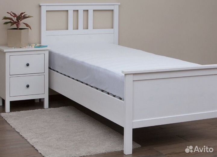 Наматрасник водонепронецаемый, размеры: 90x200