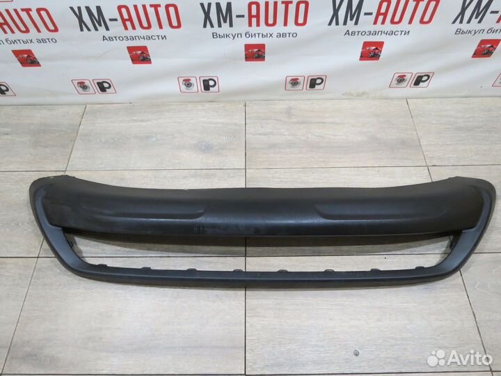 Юбка задняя Hyundai Creta 2