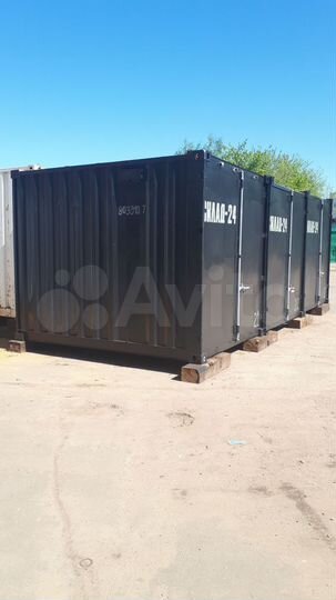 Склад, 7.5 м²