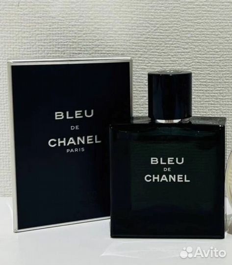 Продам: Chanel Bleu de Chanel edt