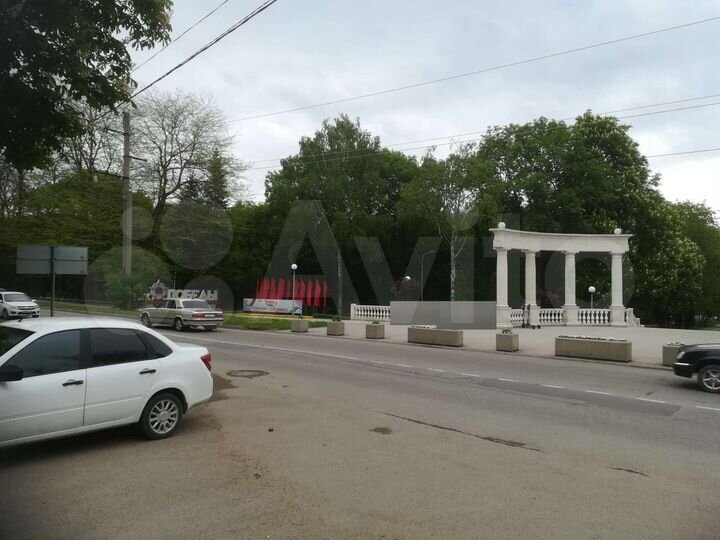 1-к. квартира, 37 м², 1/5 эт.