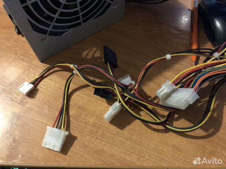 Блок питания FSP ATX-400PNR