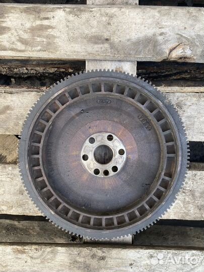 Маховик Ford Focus 2 1.6 (2011)