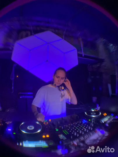 DJ (ди-джей) на ваши мероприятия