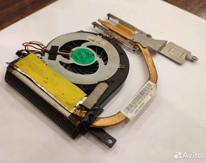 Системы охлаждения для sony vaio PCG-71912V