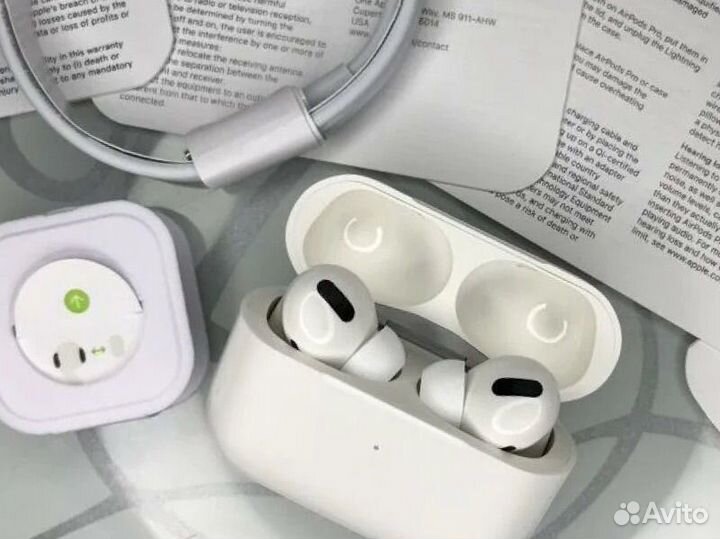 Airpods pro / pro чехол бесплатно