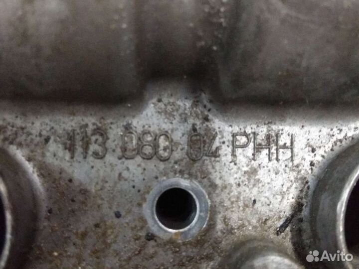 Клапанная крышка volkswagen cfn