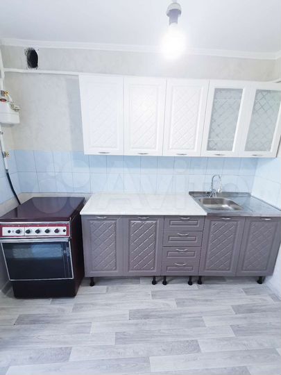 2-к. квартира, 57,2 м², 1/5 эт.