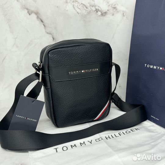 Сумка Tommy Hilfiger кроссбоди