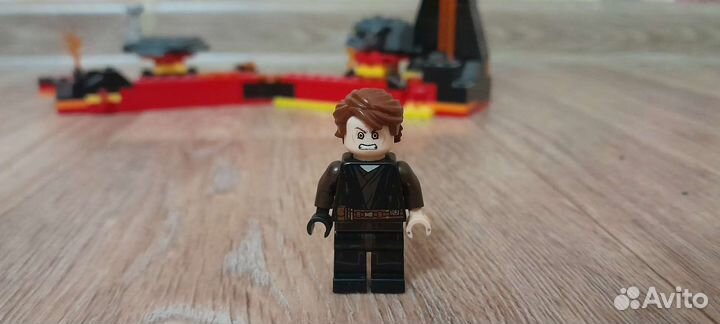 Lego Star Wars 75269 Бой на Мустафаре