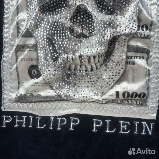 Philipp plein толстовка