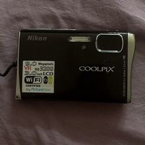 Фотоаппарат Nikon coolpix