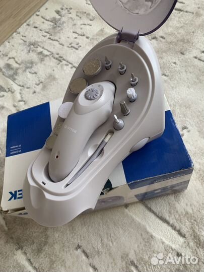 Маникюрный набор, набор для маникюра новый