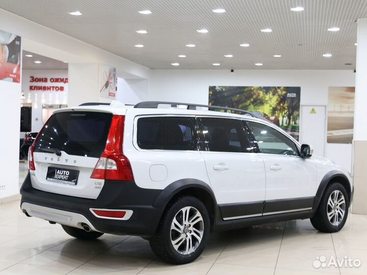 Volvo XC70 2.4 AT, 2011, 181 000 км