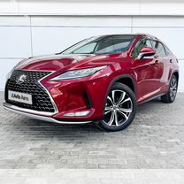 Lexus RX 2.0 AT, 2021, 39 293 км, с пробегом, цена 5 930 000 руб.