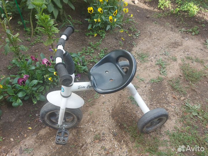 Детский велосипед трёхколёсный от 2 лет бу