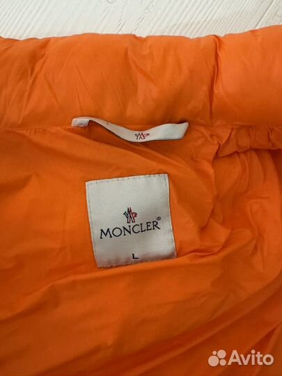 Жилетка moncler