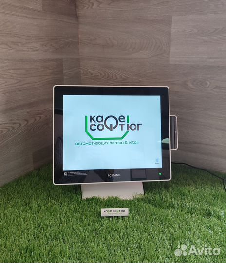 Сенсорный моноблок apexa GT