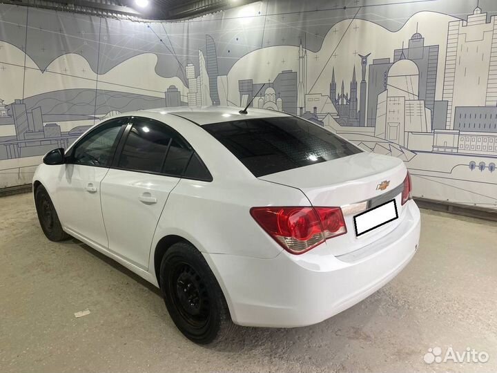 Chevrolet Cruze 1.6 МТ, 2014, 250 000 км