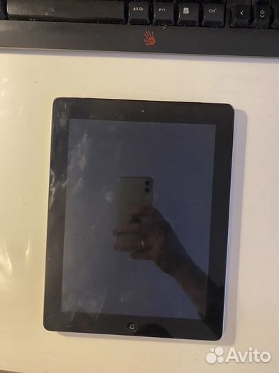 iPad 3 без аккумулятора