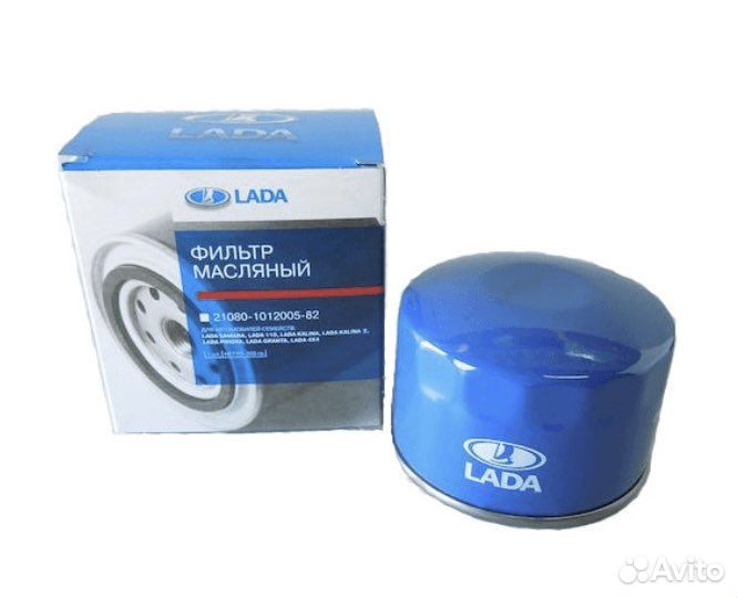 Фильтр масляный granta