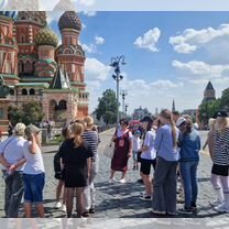 Экскурсия-игра на Красной площади: %22Тайны и приклю