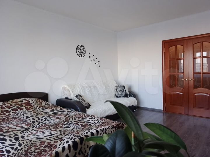 2-к. квартира, 56 м², 8/9 эт.