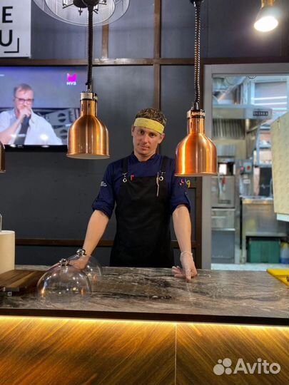 Повар-универсал,шеф,су-шеф