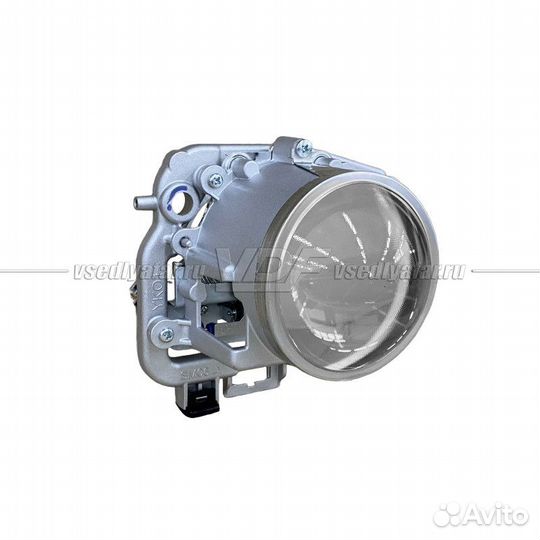 Переходные рамки для замены линз в фарах Kia Rio 2