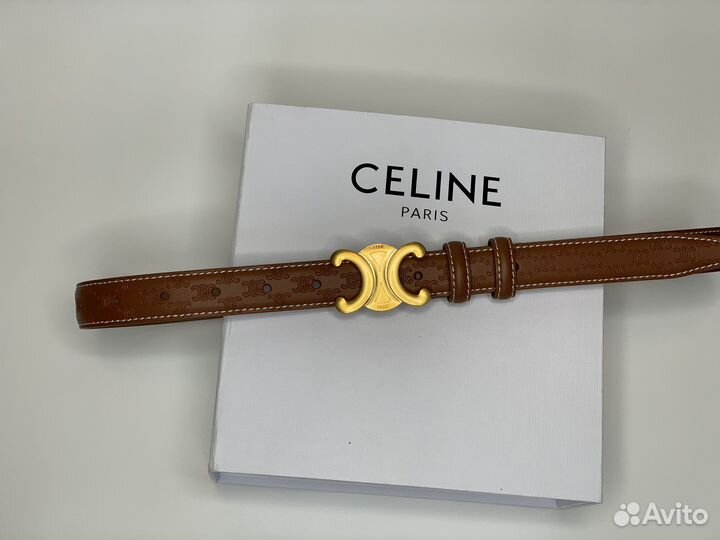 Ремень женский celine