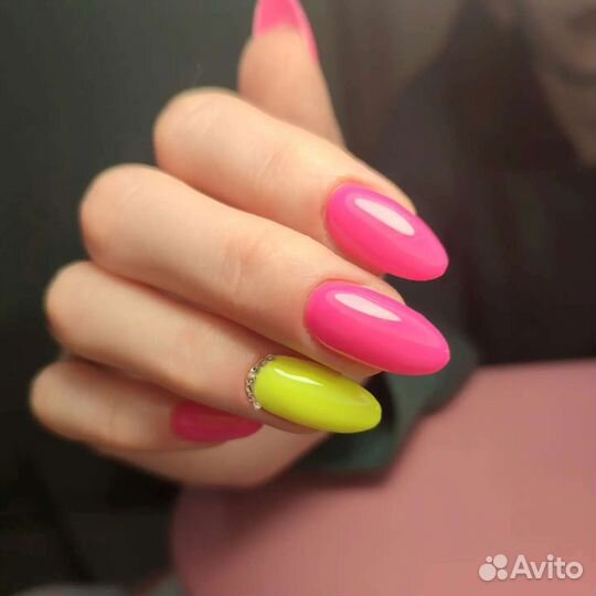 Маникюр/Наращивание