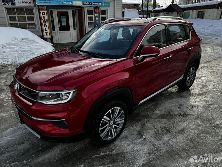 Changan CS35 Plus 1.6 МТ, 2022, 19 500 км