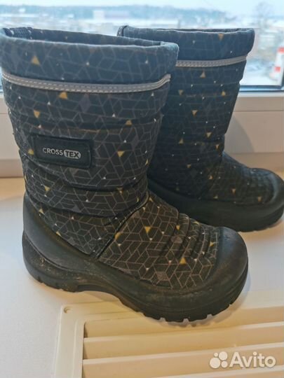 Зимняя обувь